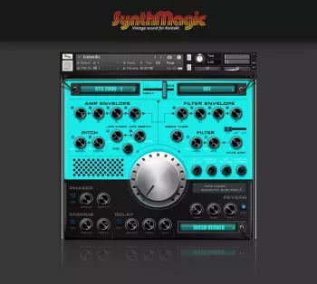 Synth Magic Mini Magic Eclectic Electric Vol.2 KONTAKT-ARCADiA screenshot