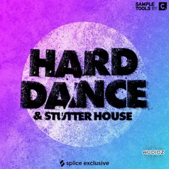 Sample Tools by Cr2 Hard Dance and Stutter House WAV-FANTASTiC