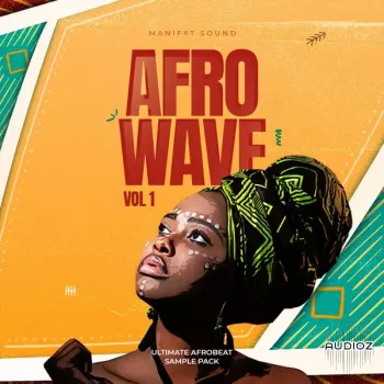 Manifxtsound Afrowave Vol 1 WAV-FANTASTiC