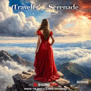 Soundiron Traveler's Serenade WAV-FANTASTiC screenshot