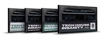 Shadow Samples Tech House Insanity The Complete Bundle MULTiFORMAT-FANTASTiC  screenshot