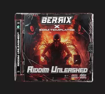 EDM Templates BERRIX X EDMT RIDDIM UNLEASHED WAV SERUM ABLETON PROJECT-GTA screenshot