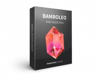 Phantom Sounds Bamboleo Afro House Pack WAV MiDi-FANTASTiC