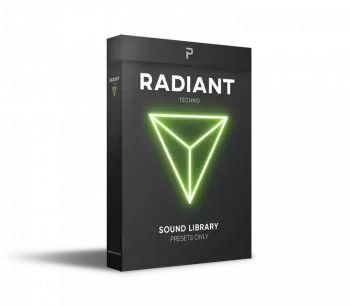 The Producer School Radiant Techno Sample Pack Deluxe Version MULTiFORMAT screenshot