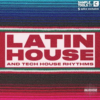 Sample Tools by Cr2 Latin House and Tech House Rhythms WAV-FANTASTiC screenshot