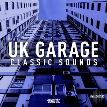 Alliant Audio UK Garage Classic Sounds WAV-FANTASTiC screenshot