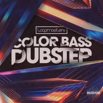 Loopmasters Color Bass Dubstep WAV MiDi-ARCADiA