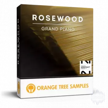 Orange Tree Samples Rosewood Grand v2.0.0 KONTAKT screenshot