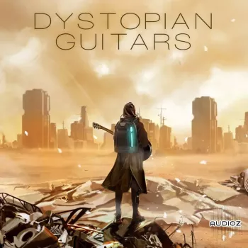 PulseSetter Sounds Dystopian Guitars KONTAKT screenshot