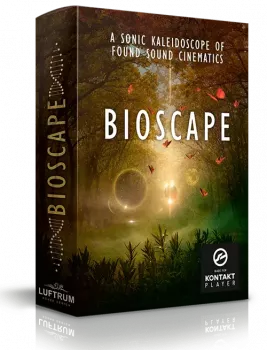 Luftrum Bioscape v1.5.0 KONTAKT screenshot