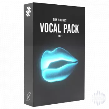 SIIK Sounds Vocal Pack 01 WAV MiDi