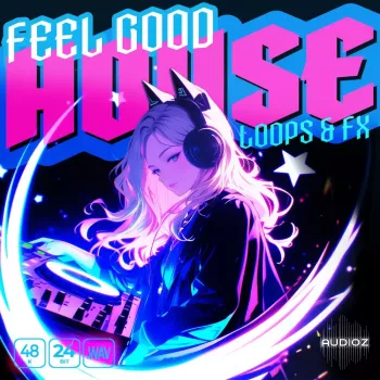 Epic Stock Media Feel Good House Loops and FX WAV-FANTASTiC screenshot