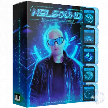 Midilatino The Nelsound Bundle WAV MiDi FST WiN/OSX-FANTASTiC screenshot