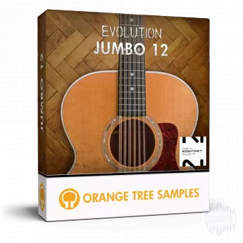 Orange Tree Samples Evolution Jumbo 12 v1.2.5 KONTAKT screenshot