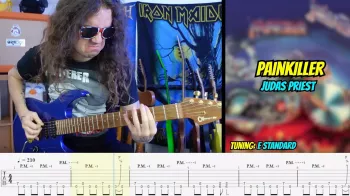 Bradley Hall's Guitar School The 30 Most Iconic Metal Riffs Of All Time TUTORiAL WAV GP-FANTASTiC screenshot