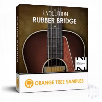 Orange Tree Samples Evolution Rubber Bridge v1.2.5 KONTAKT screenshot