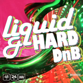 Epic Stock Media Liquid and Hard DnB WAV-FANTASTiC screenshot