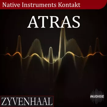 Zyvenhaal Atras v1.1 KONTAKT screenshot