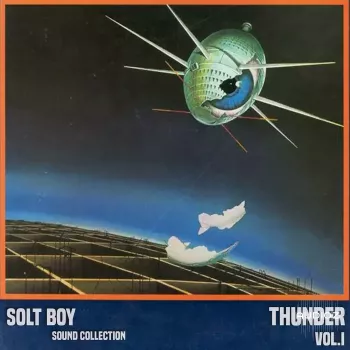 Solt Boy Thunder Vol. 1 (Sound Collection) WAV Analog Lab Bank-TECHNiA screenshot