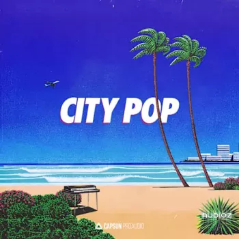 Capsun ProAudio City Pop WAV-FANTASTiC screenshot