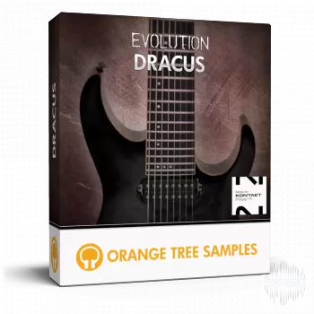 Orange Tree Samples Evolution Dracus v1.2.5 KONTAKT screenshot