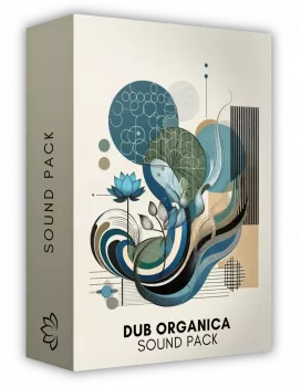 LotusTunes Dub Organica Sound Pack WAV MiDi