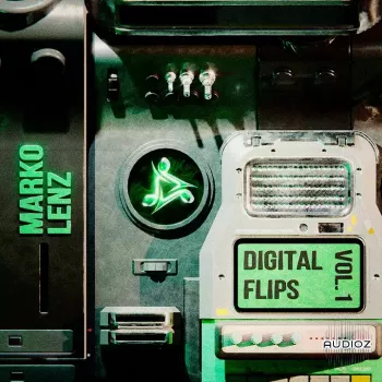 Marko Lenz Digital Flips VOL.1 WAV DWP Analog Lab Presets-FANTASTiC  screenshot