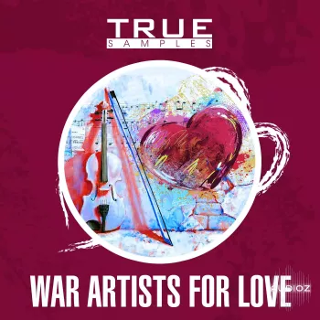 True Samples War Artists For Love WAV MiDi-FANTASTiC screenshot