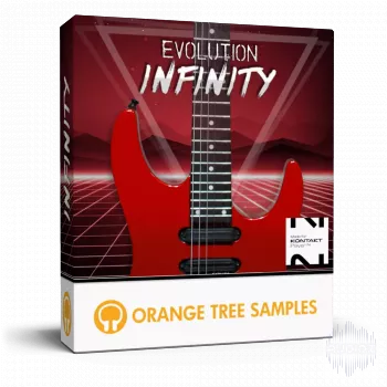 Orange Tree Samples Evolution Infinity v1.2.5 KONTAKT screenshot