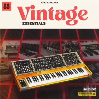 Synth Palace Vintage Deluxe MULTiFORMAT-FANTASTiC screenshot