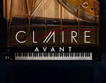 Native Instruments Claire Avant v1.0.0 KONTAKT-HiDERA screenshot