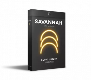 The Producer School Savannah Afro House Music and Melodic Sample Packs MULTiFORMAT-FANTASTiC screenshot