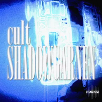 Cult Shadowgarden Drum Kit WAV FST-FANTASTiC  screenshot