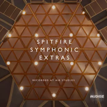 Spitfire Audio Spitfire Symphonic Extras v1.0.1 KONTAKT screenshot