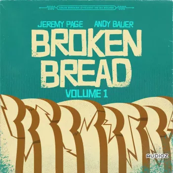 Jeremy Page Broken Bread Vol.1 WAV-FANTASTiC