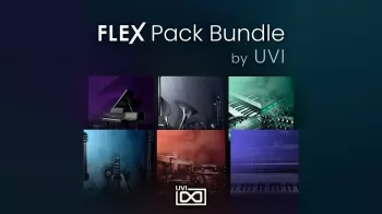 Image-Line FLEX Pack Bundle by UVI v2025.02 UNLOCKED-iNVINCIBLE