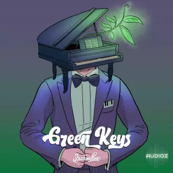 Streamline Samples Green Keys WAV-FANTASTiC screenshot