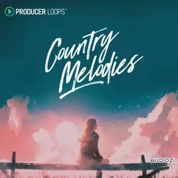 Producer Loops Country Melodies MULTiFORMAT-FANTASTiC