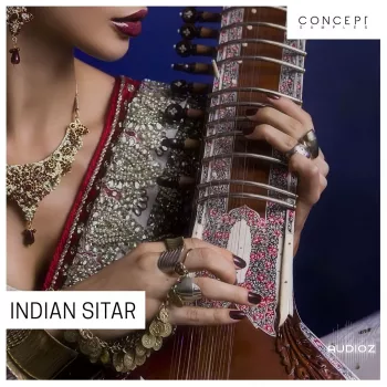 Concept Samples Indian Sitar WAV-FANTASTiC screenshot