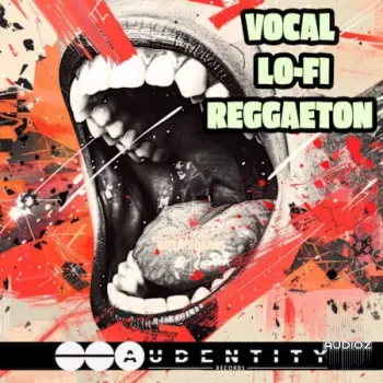 Audentity Records Vocal Lo-Fi Reggaeton WAV-FANTASTiC screenshot