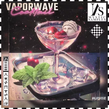 Mystic Samples Vaporwave Cocktail WAV MiDi-FANTASTiC screenshot