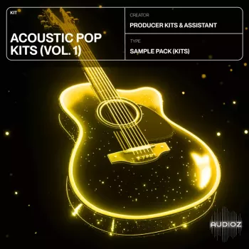 Producer Assistant Acoustic Pop Kits Vol.1 WAV MiDi screenshot