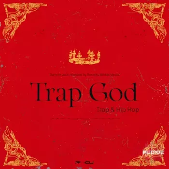 Renraku TRAP GOD – Trap and Hip Hop WAV-FANTASTiC