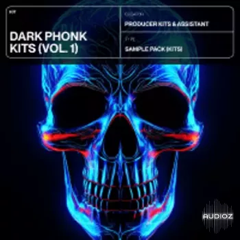 Producer Assistant Dark Phonk Kits Vol.1 WAV MiDi screenshot