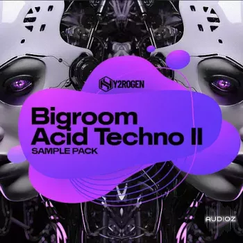 HY2ROGEN Big Room Acid Techno 2 MULTiFORMAT-FANTASTiC