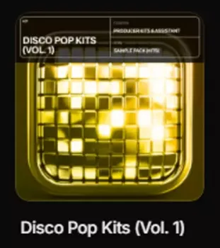 Producer Assistant Disco Pop Kits Vol.1 WAV MiDi screenshot