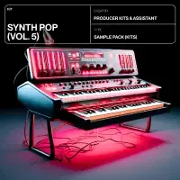 Producer Assistant Synth Pop Kits (Vol. 5) WAV MIDI-GTA