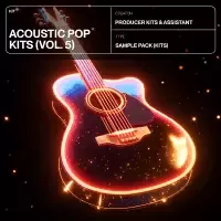 Producer Assistant Acoustic Pop Kits (Vol. 5) WAV MIDI-GTA