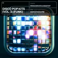 Producer Assistant Disco Pop Kits (Vol. 3) (Funk Edition) WAV MIDI-GTA