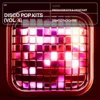 Producer Assistant Disco Pop Kits (Vol. 4) WAV MIDI-GTA